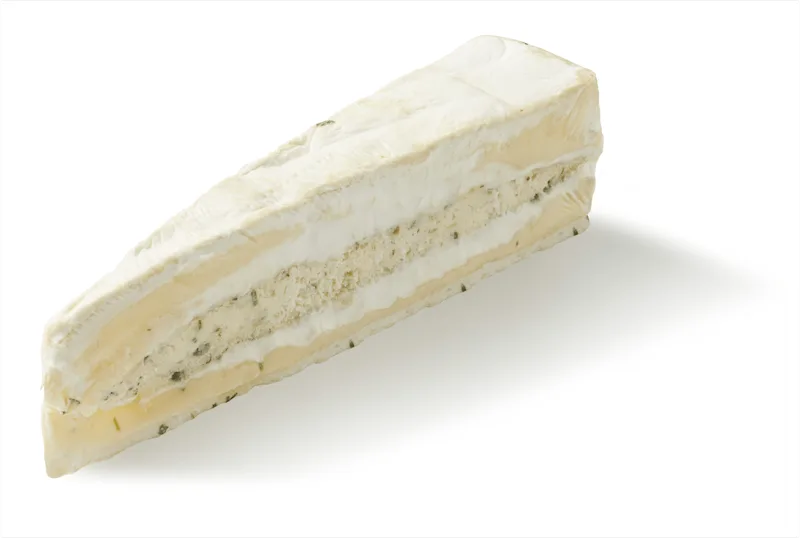 PLUS Gevulde brie bieslook 60+