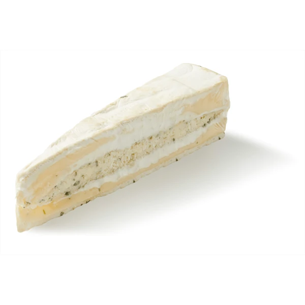 PLUS Gevulde brie bieslook 60+
