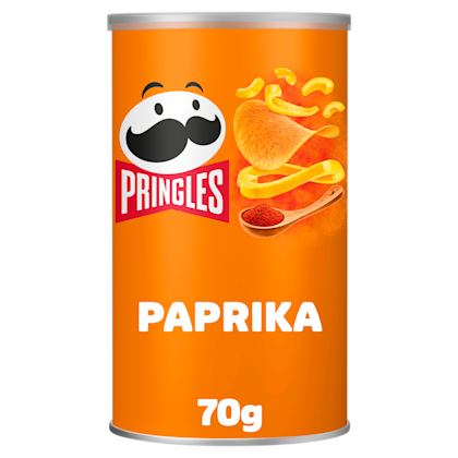 Chips Paprika