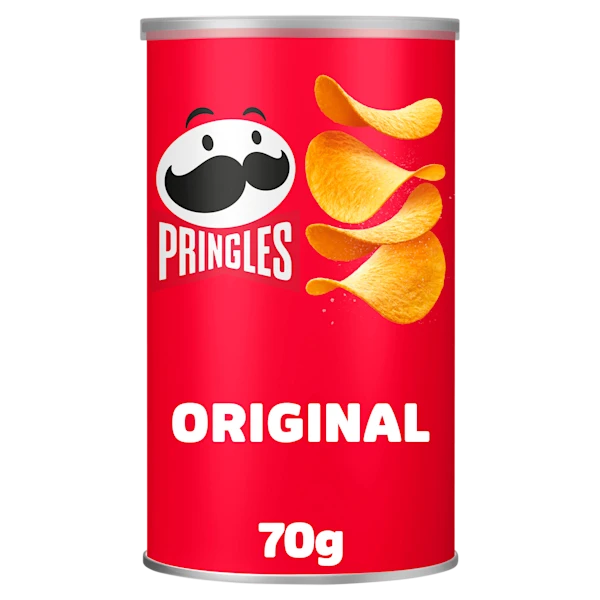 Pringles Chips Original Naturel