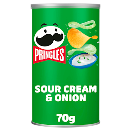 Chips Sour Cream & Onion