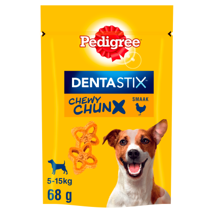 Dentastix Chewy Chunx Mini kip