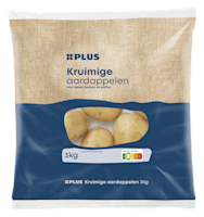 PLUS Kruimige aardappel