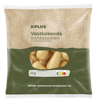 PLUS Vastkokende aardappel