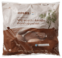 PLUS Vrij vastkokende aardappel