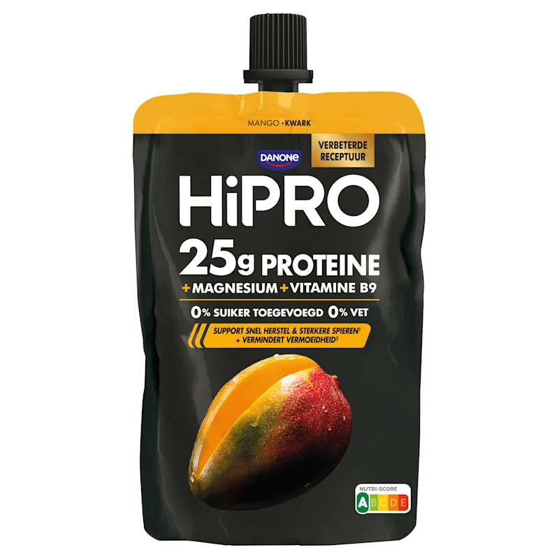 HIPRO Proteïn Pouch Mango