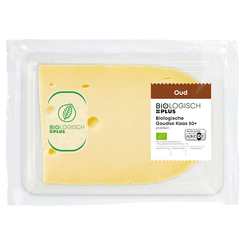 Biologisch PLUS Oud 50+ plakken