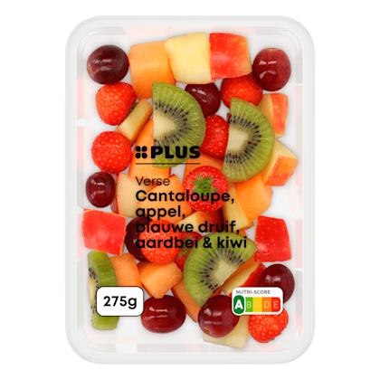 Verse fruitsalade luxe