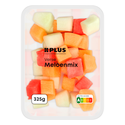 Verse meloenmix