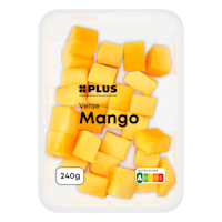 PLUS Verse mango blokjes