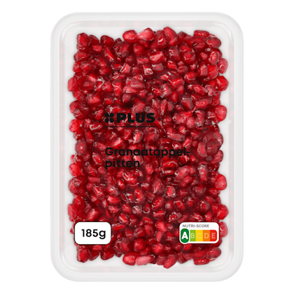 Verse granaatappelpitjes