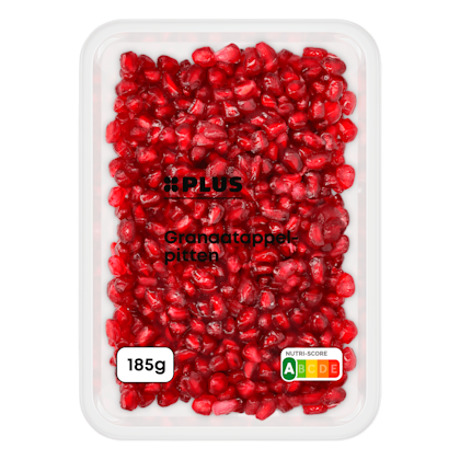 Verse granaatappelpitjes