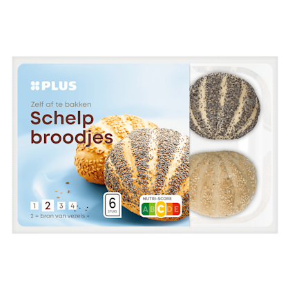 Schelpbroodjes