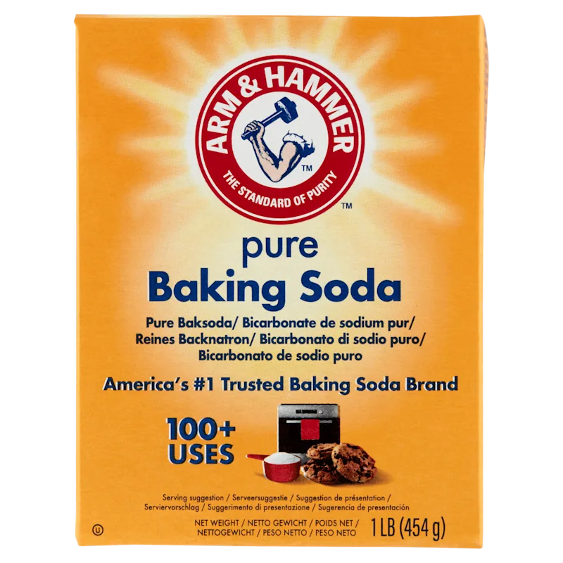 Arm Hammer Baking soda