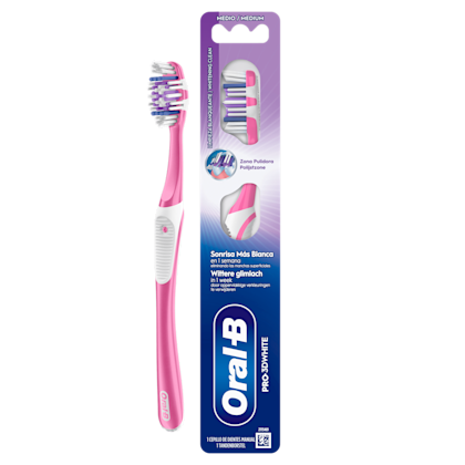 Tandenborstel Pro 3D White