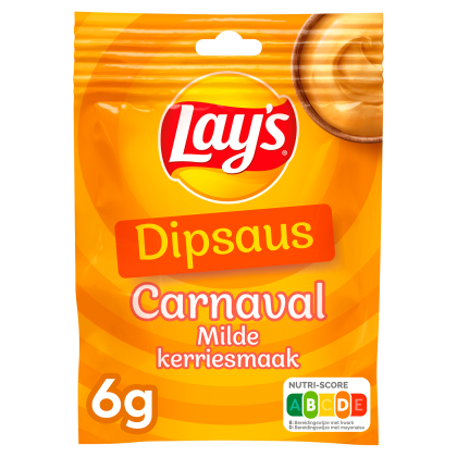 Lays Dipsaus Carnaval