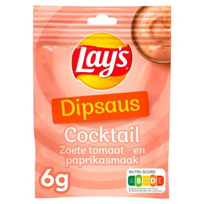 Lays Dipsaus Cocktail