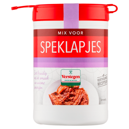 Mix voor Speklapjes
