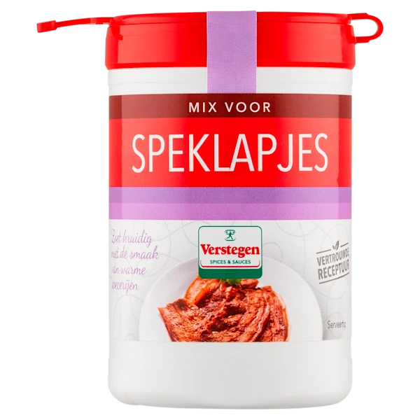 Verstegen Mix voor Speklapjes