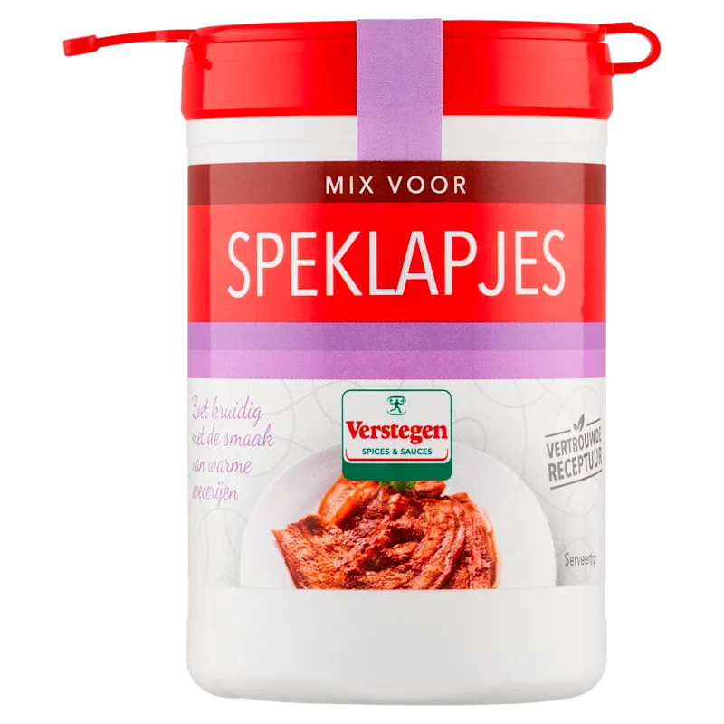 Verstegen Mix voor Speklapjes