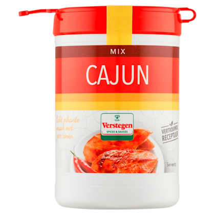 Mix voor Cajun