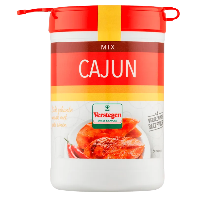 Verstegen Mix voor Cajun
