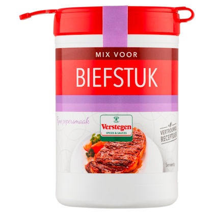 Mix voor Biefstuk