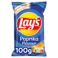 Lays Paprika