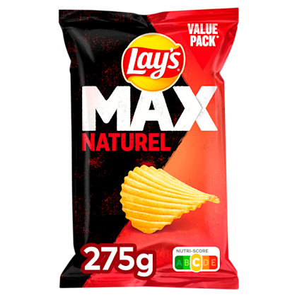 Valuepack Max Naturel