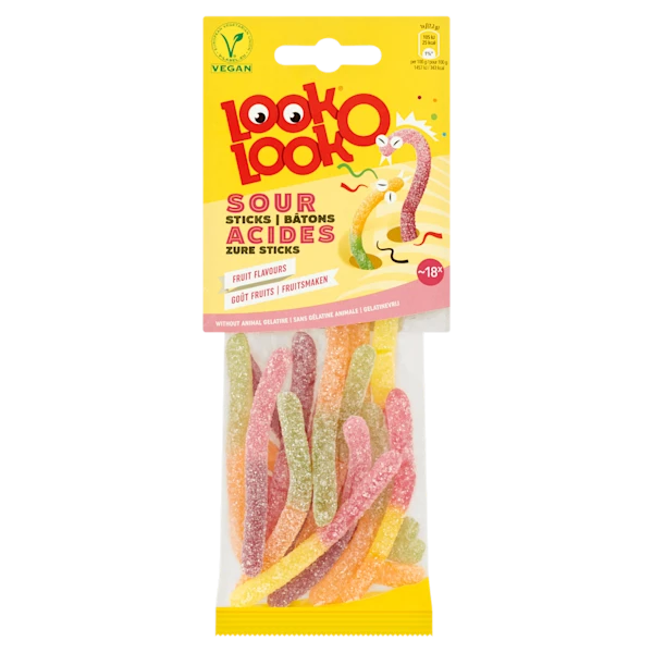 Look o Look Zure sticks