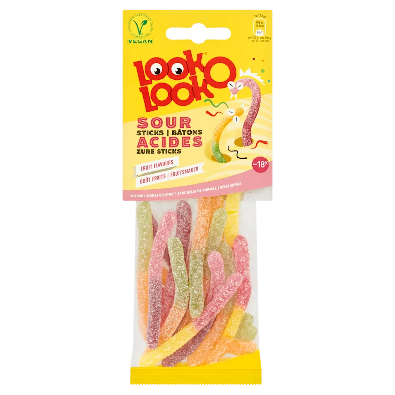Look o Look Zure sticks