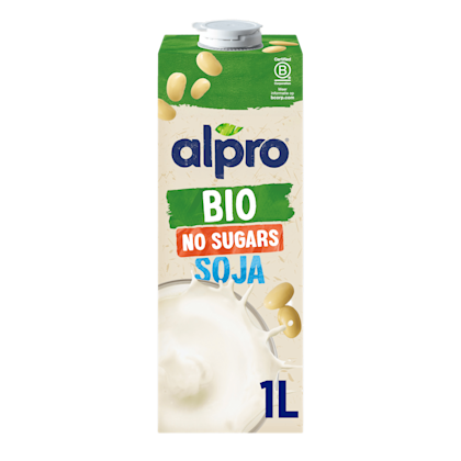 Alpro Bio Soja No Sugar