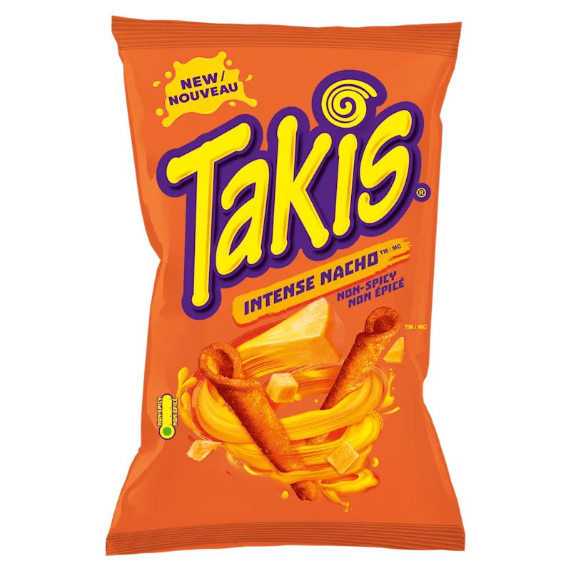 Takis Intense Nacho