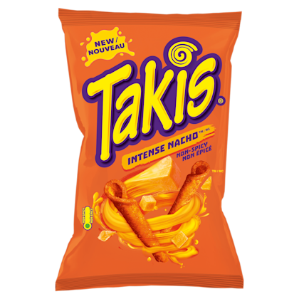 Takis Intense Nacho