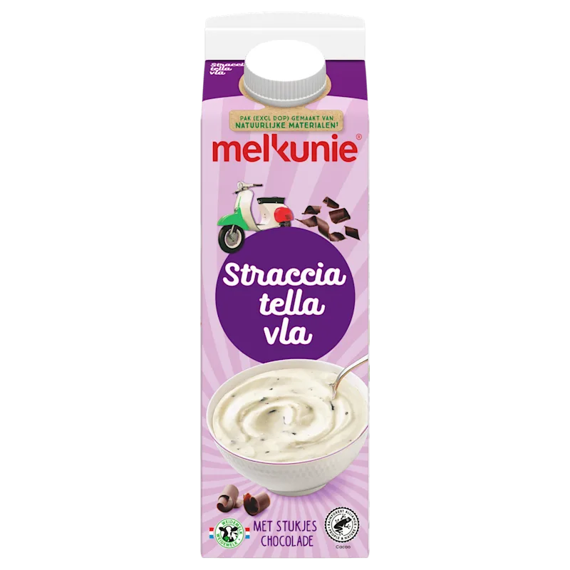 Melkunie Stracciatella vla