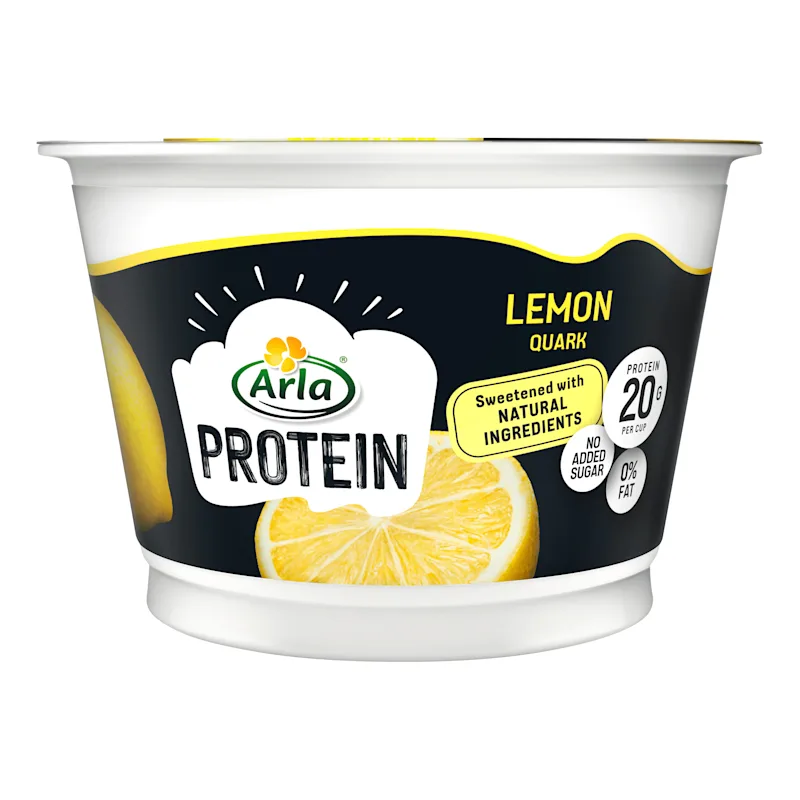 Arla Protein Kwark Citroen