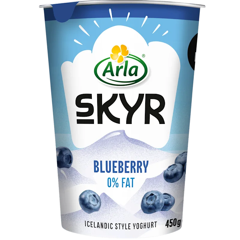 Arla Skyr Blueberry
