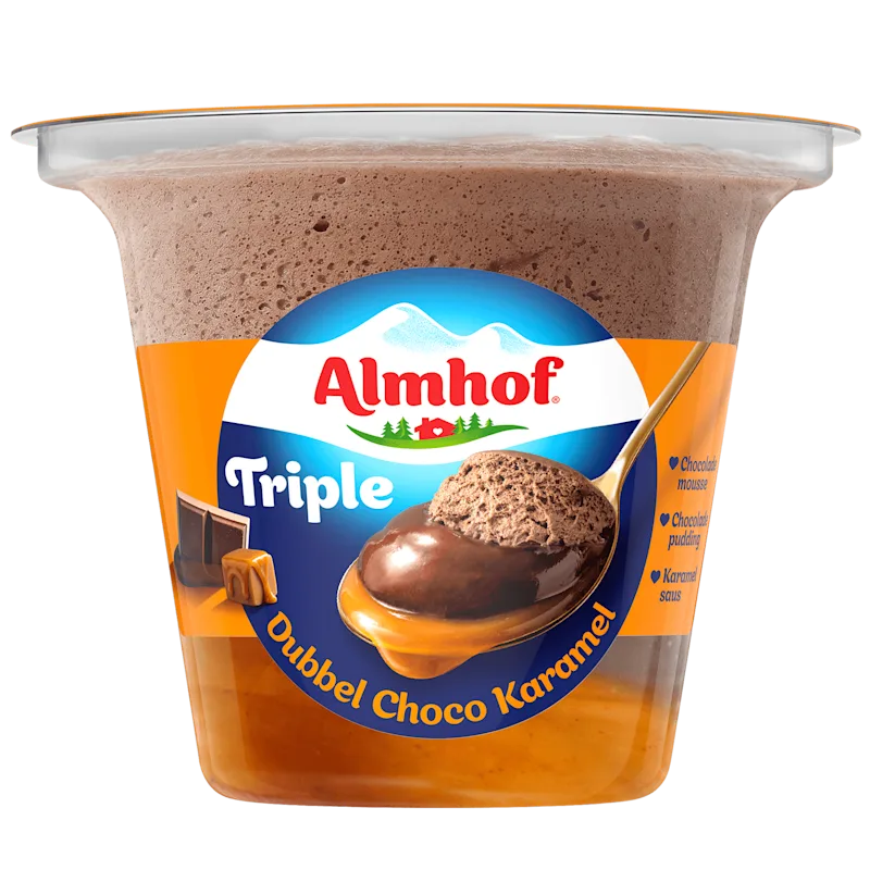 Almhof Triple Dubbel Choco Karamel