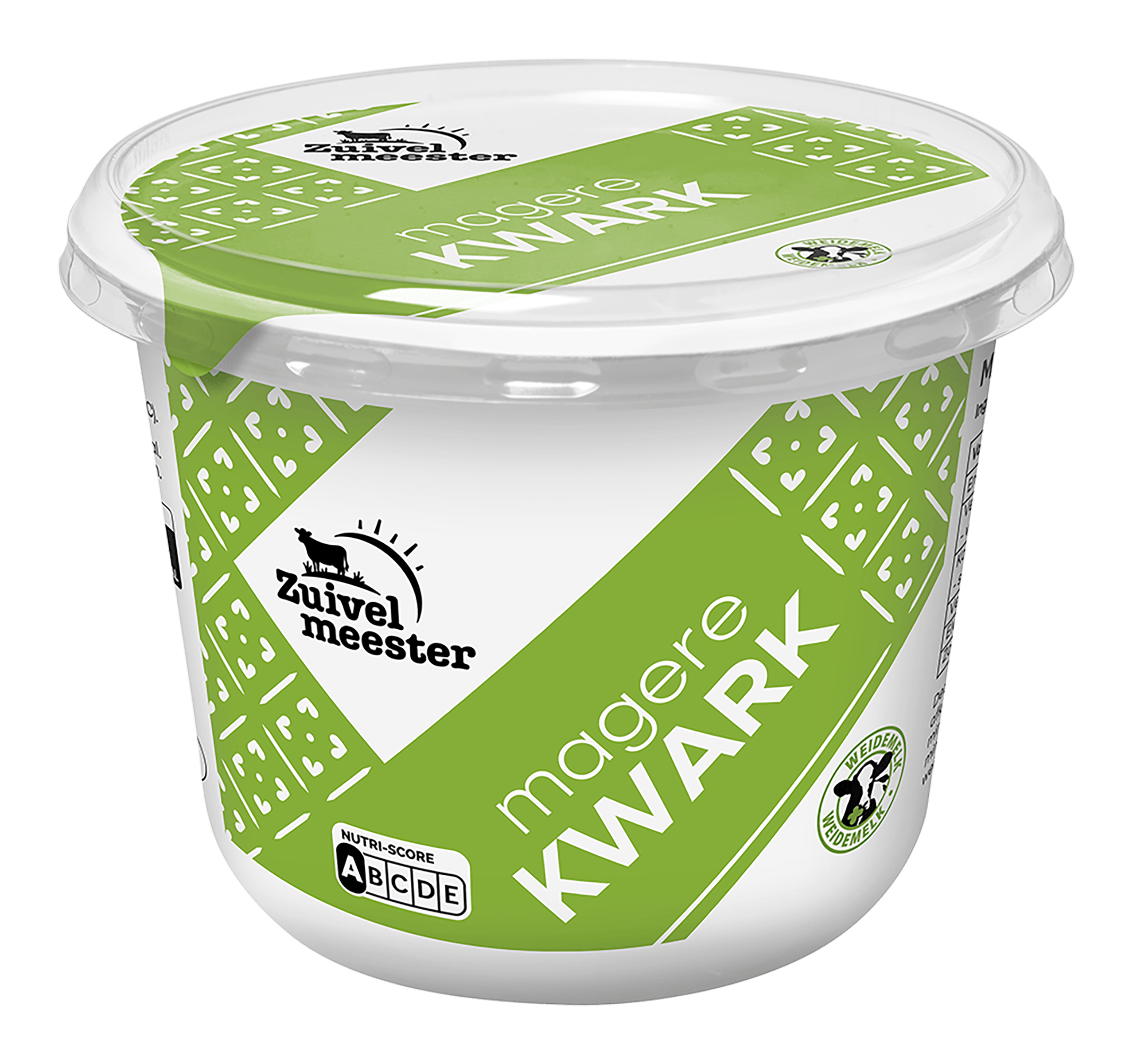 Zuivelmeester Magere Kwark 0%