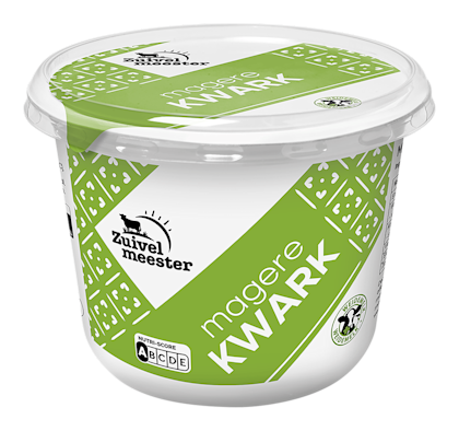 Zuivelmeester Magere Kwark 0%