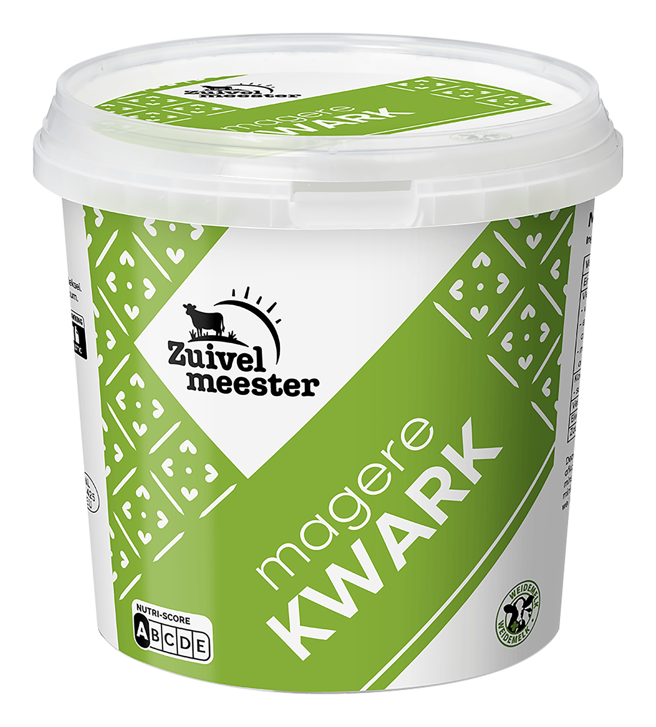 Zuivelmeester Magere Kwark 0%