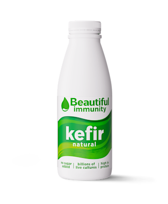Beautiful Immunity Kefir Natural