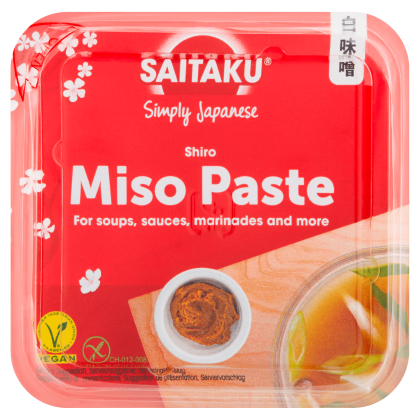 Shiro Miso Paste