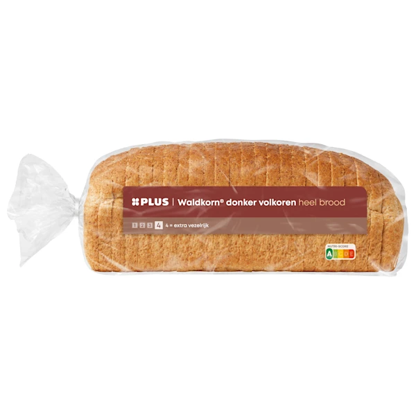 PLUS Waldkorn donker heel