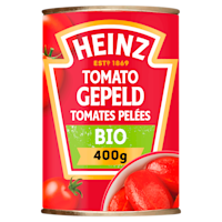 Heinz Tomaten gepeld biologisch