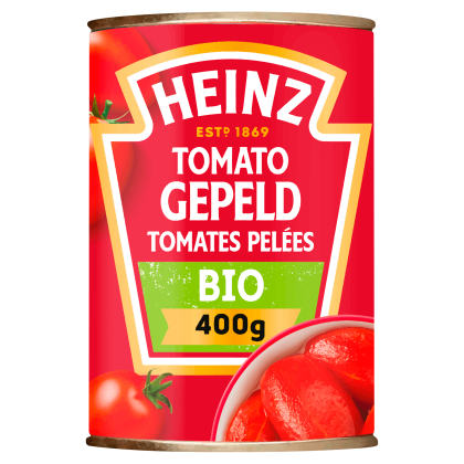 Tomaten gepeld biologisch