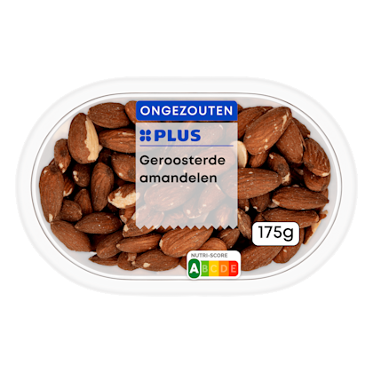 Geroosterde Amandelen (ongz)