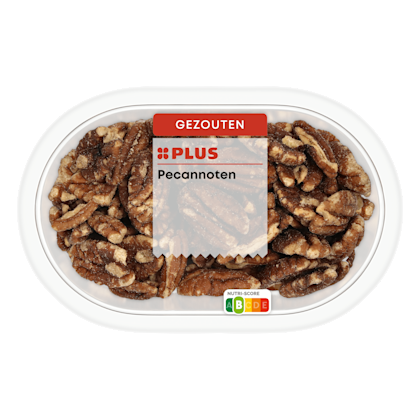 Pecannoten (gez)