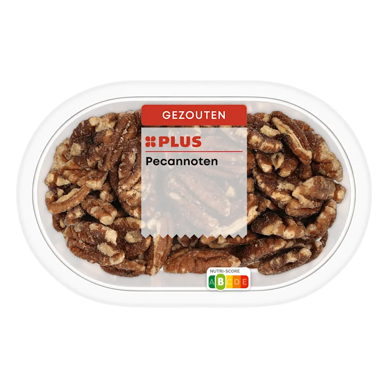 PLUS Pecannoten (gez)