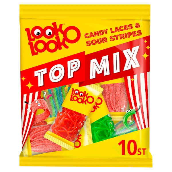 Look o Look Top mix uitdeel